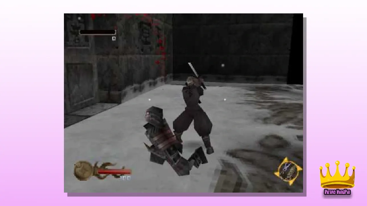 Best PS1 Games Tenchu: Stealth Assassins 2