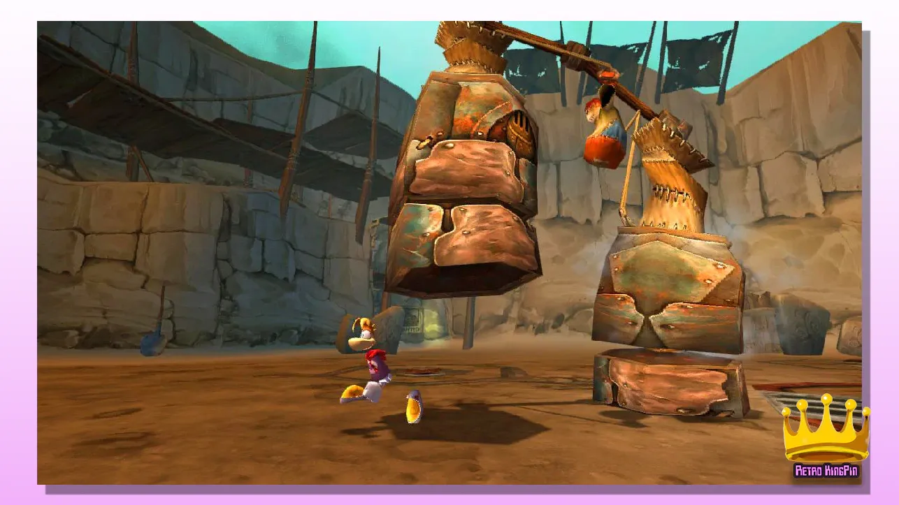 Best Rayman Games Rayman 3 2