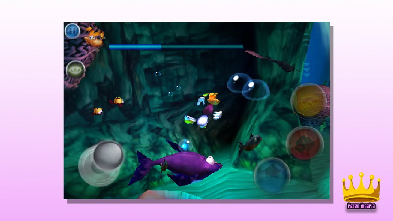 Best Rayman Games Rayman 2 2