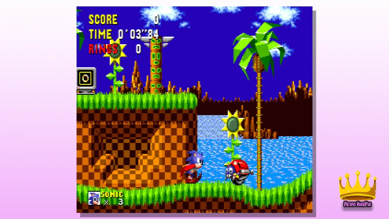 Best Sega Genesis Hacks Ordinary Sonic ROM Hack