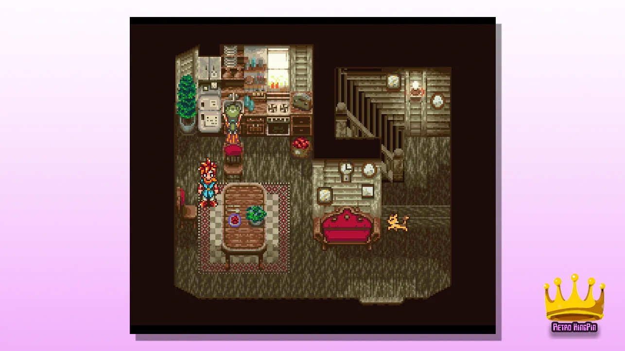 Chrono Trigger Review Innovation