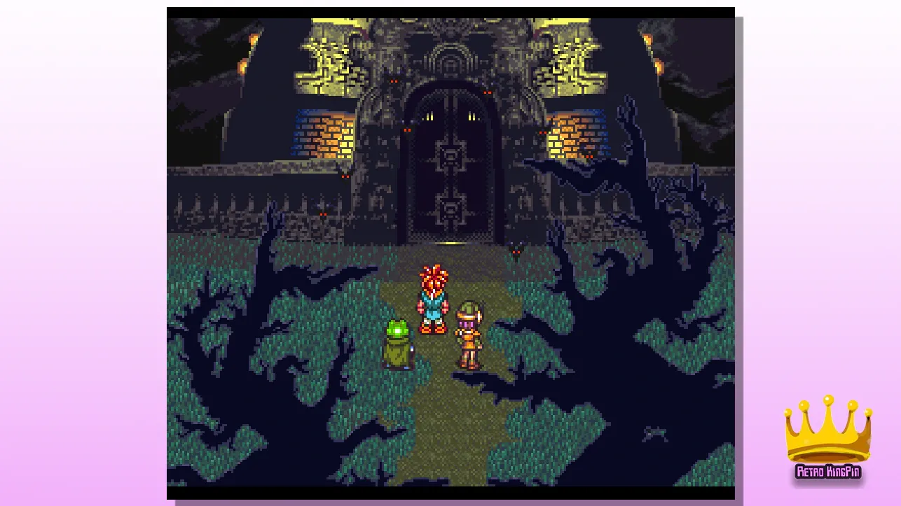 Chrono Trigger Review Graphics 2