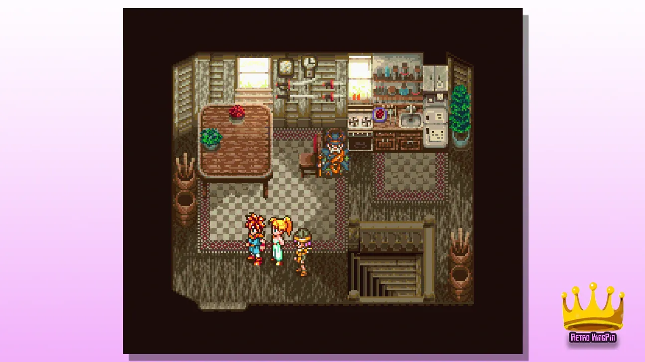 Chrono Trigger Review Story