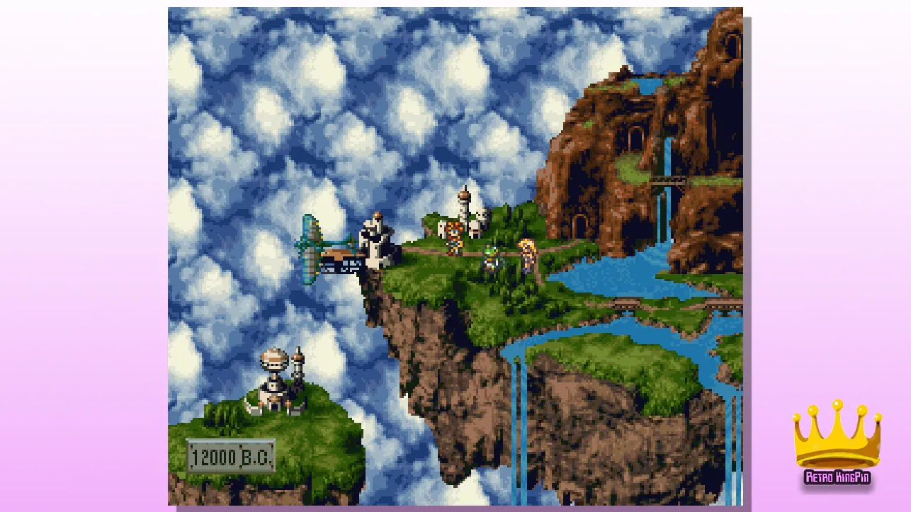 Chrono Trigger Review Story 2