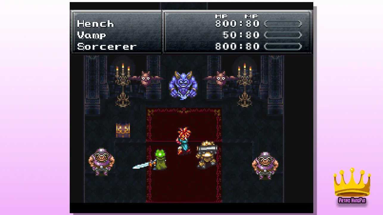 Chrono Trigger Review Replayability