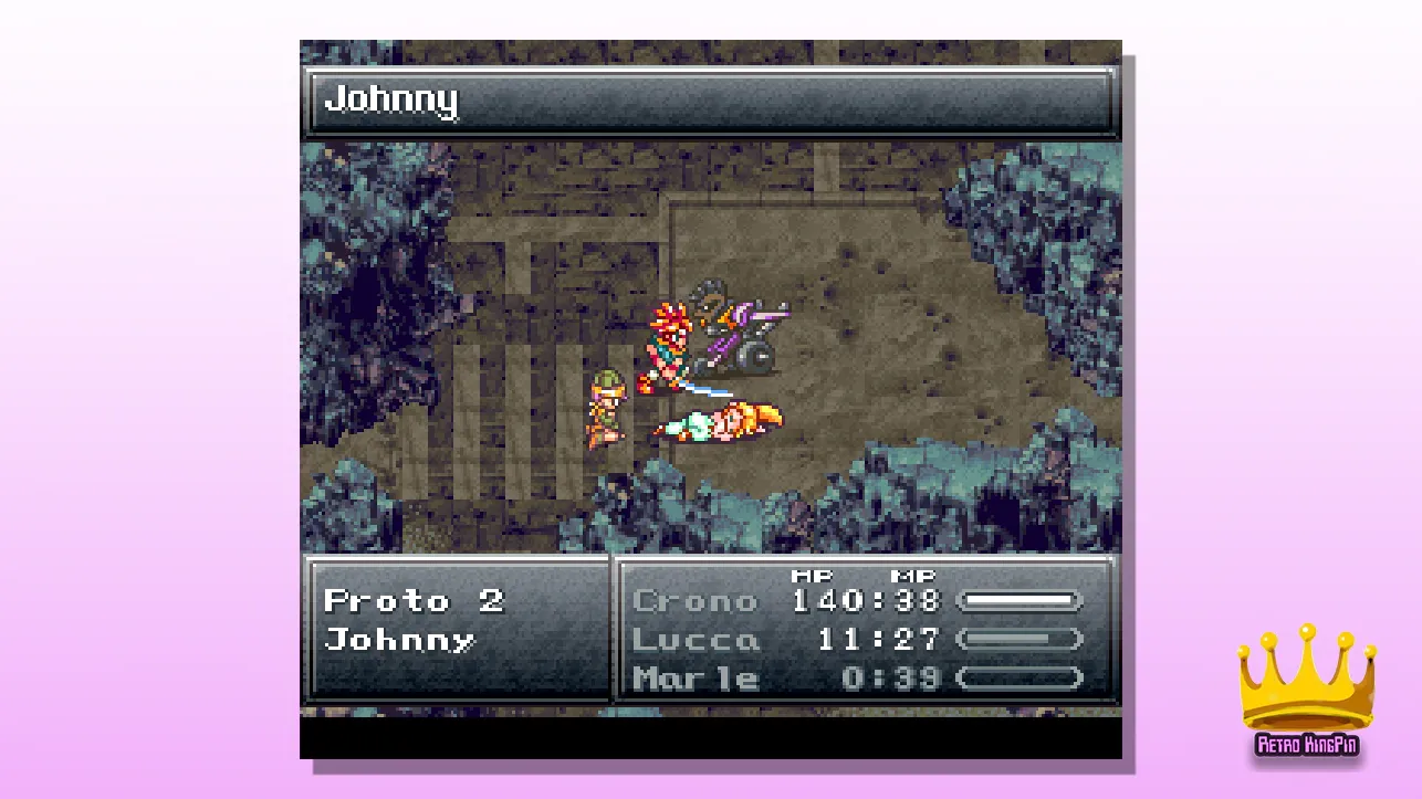 Best Chrono Trigger ROM Hacks Chrono Trigger+ 2