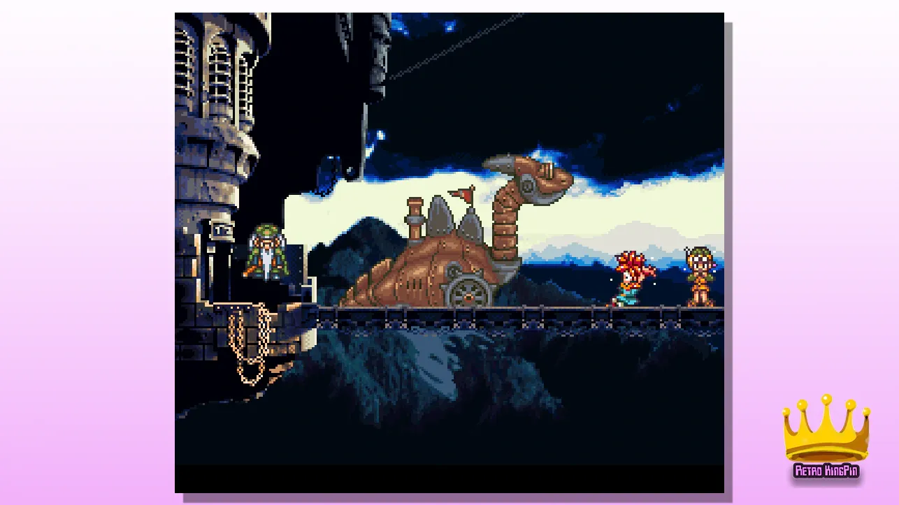 Best Chrono Trigger ROM Hacks Coliseum 2