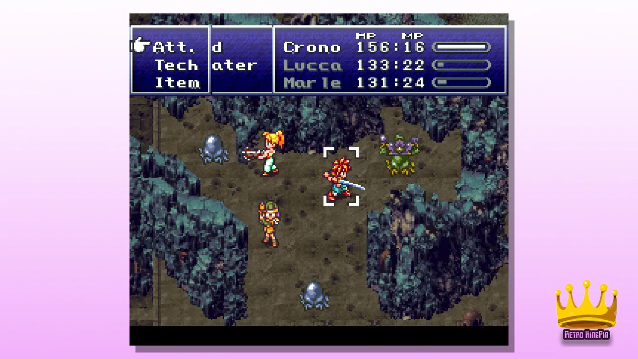 Best Chrono Trigger ROM Hacks MSU-1 2