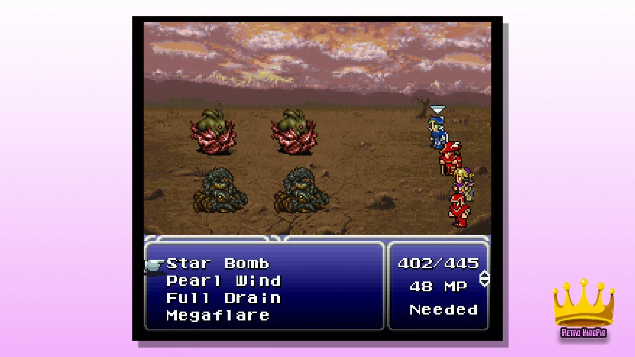 Best Final Fantasy 6 ROM Hacks A Complete Hack