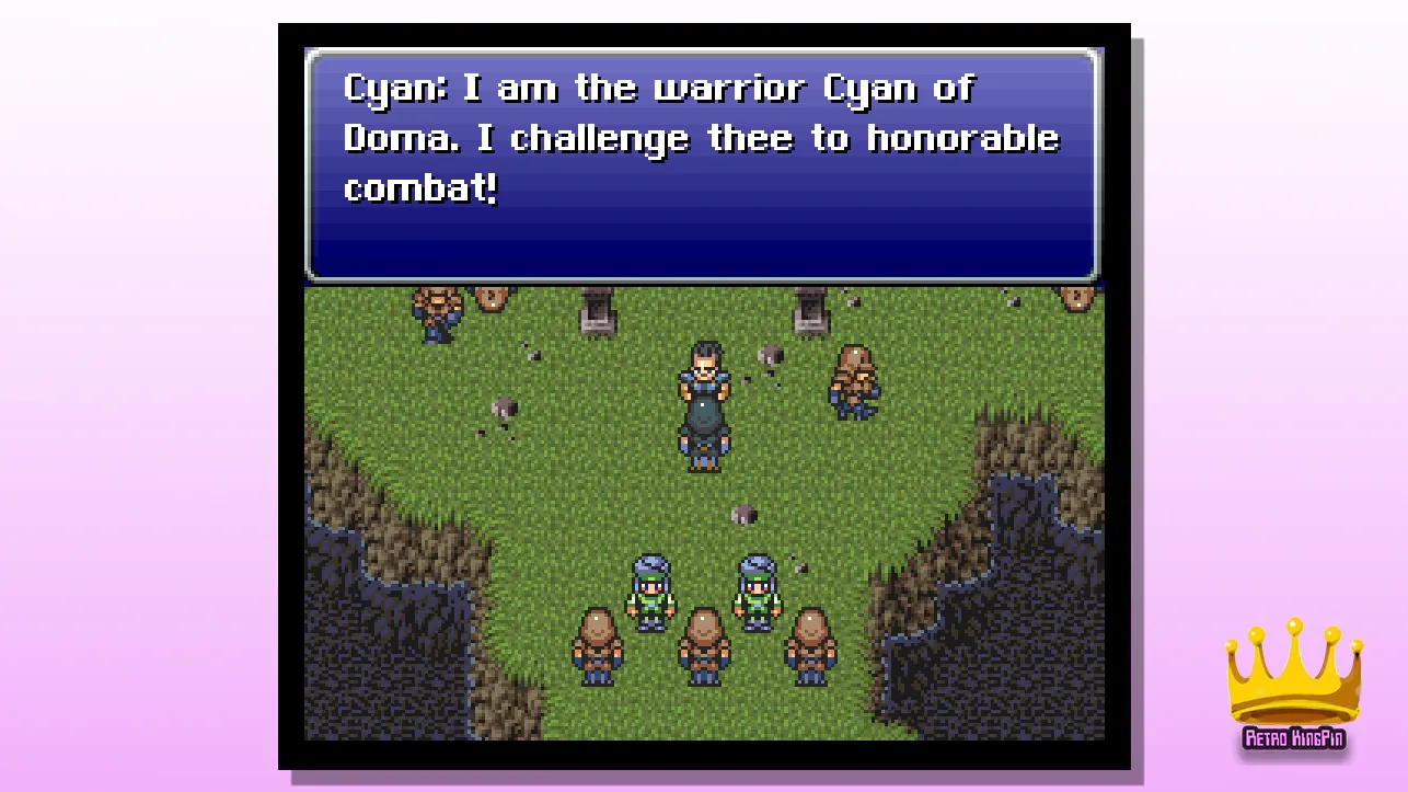 Best Final Fantasy 6 ROM Hacks Retranslated