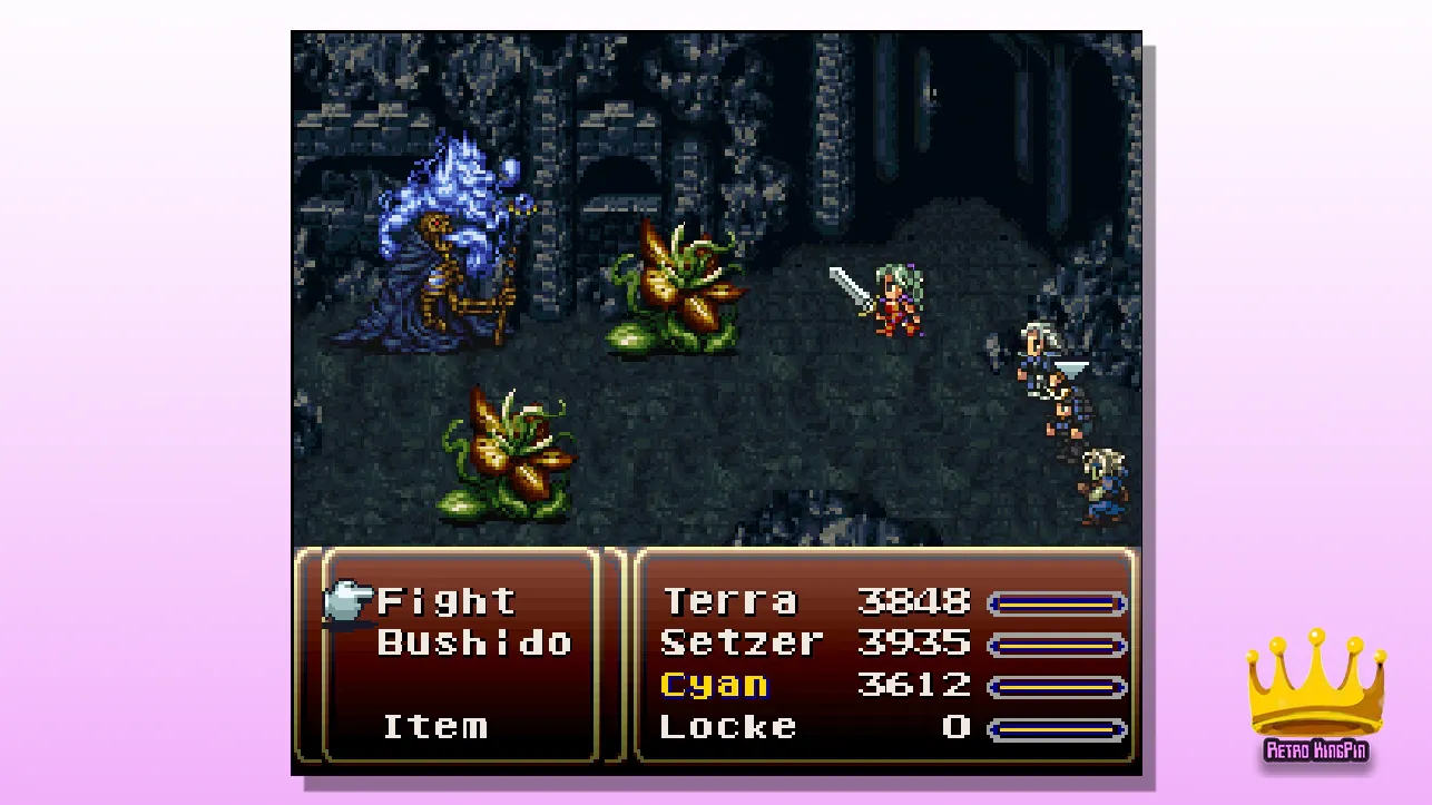 Best Final Fantasy 6 ROM Hacks c