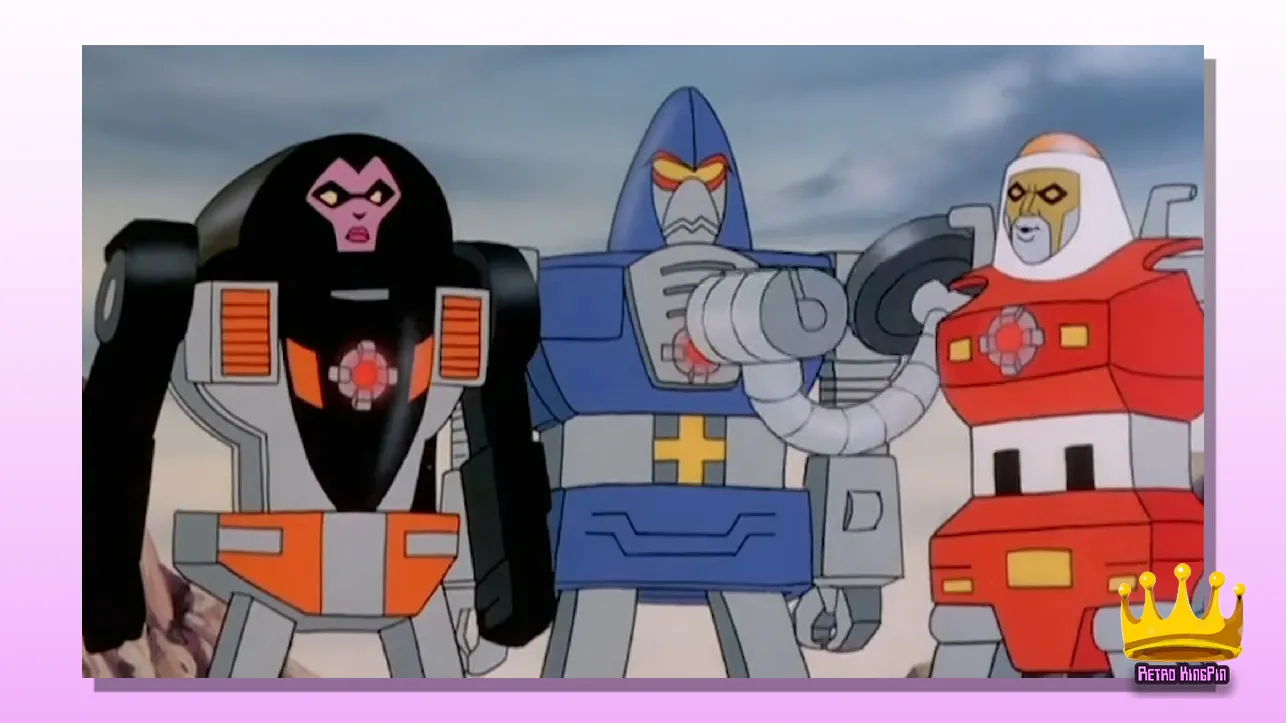 The Rise of GoBots and Transformers