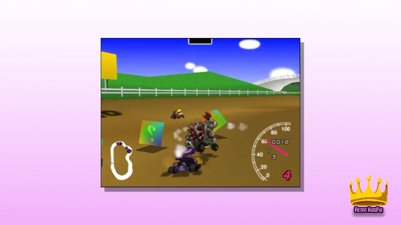 Best Mario Kart 64 ROM Hacks MK64 - Hooting Time