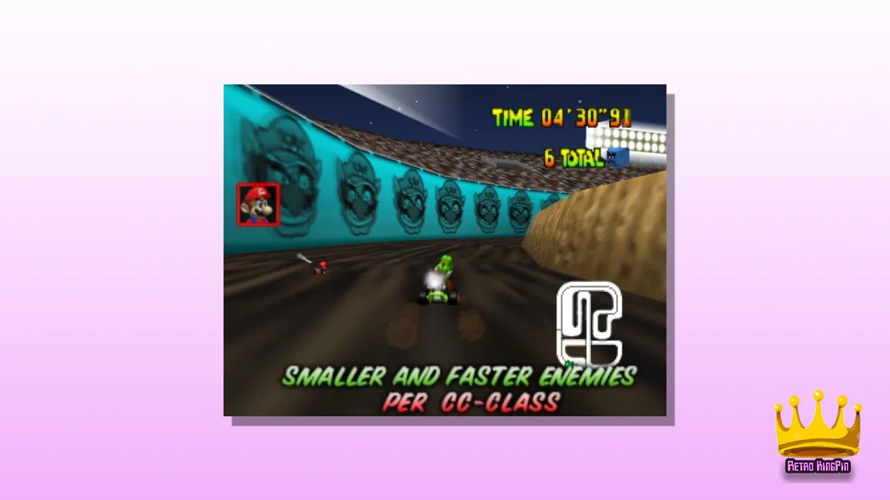 Best Mario Kart 64 ROM Hacks Mario Kart 64 - Stomper Mod