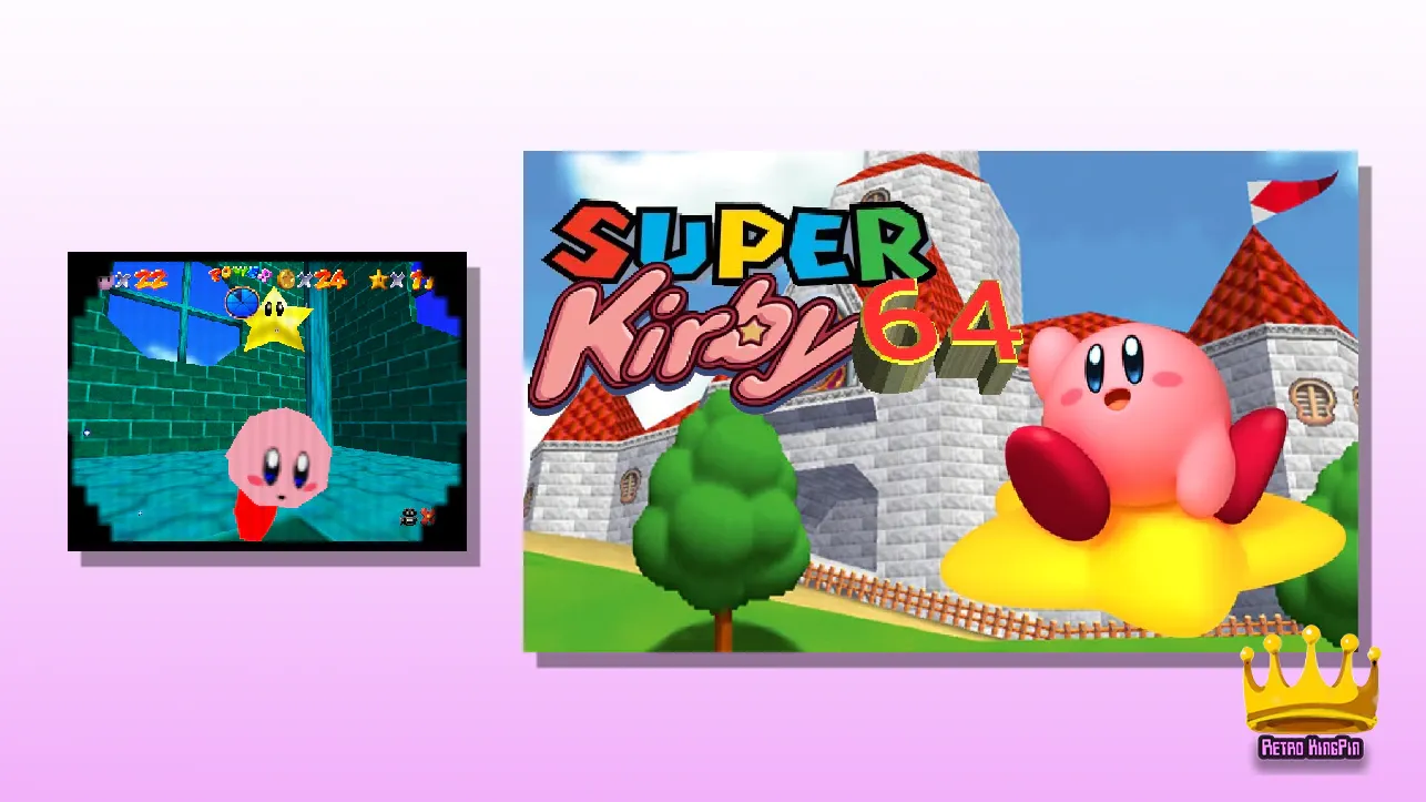 Best Super Mario 64 ROM Hacks Super Mario 64 Land 2