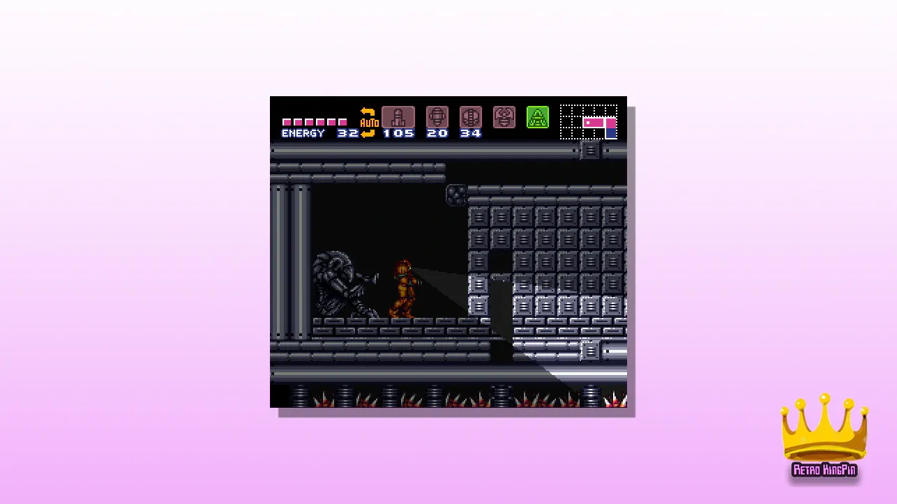 Super Metroid Review Longevity