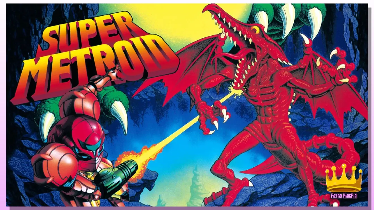 Super Metroid Review c