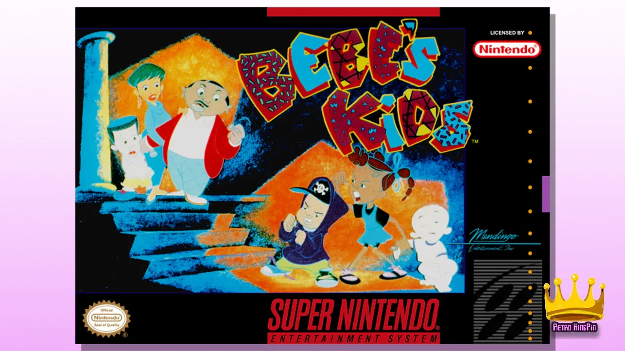 Bebe's Kids