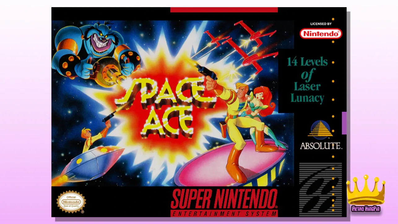 Space Ace