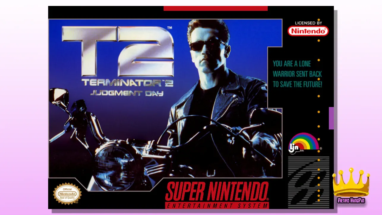 Terminator 2: Judgment Day