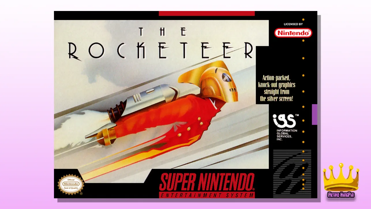 The Rocketeer