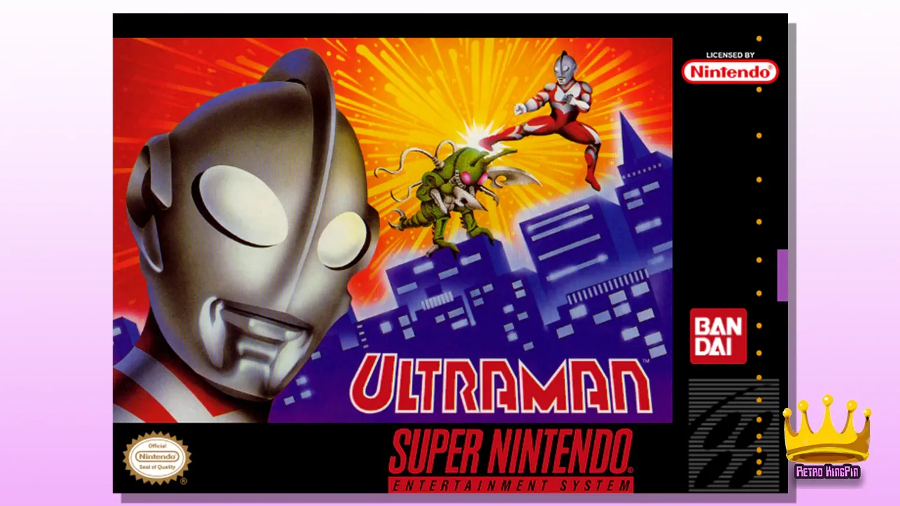 Ultraman