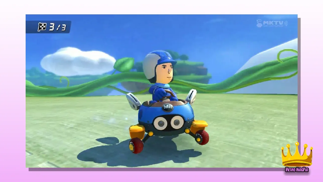 Best Karts In Mario Kart 8 Biddybuggy