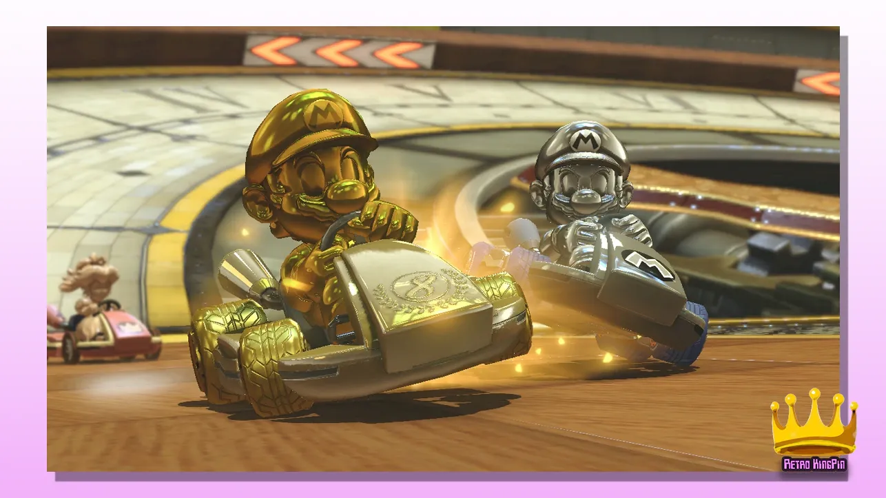 Best Karts In Mario Kart 8 Gold Mario