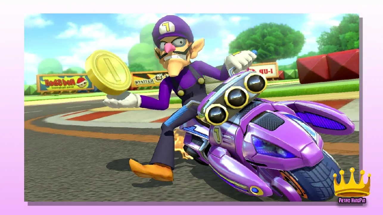 Best Karts In Mario Kart 8 Waluigi Wild Wigglin