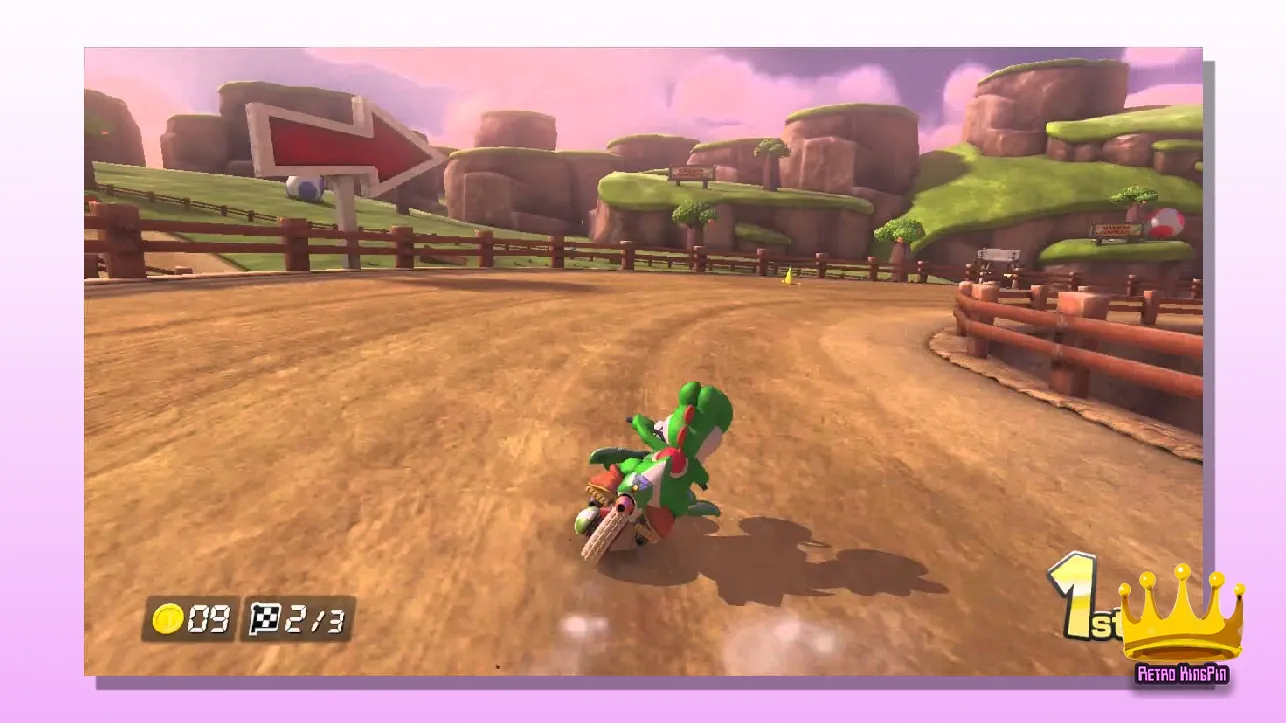 Best Karts In Mario Kart 8 Yoshi