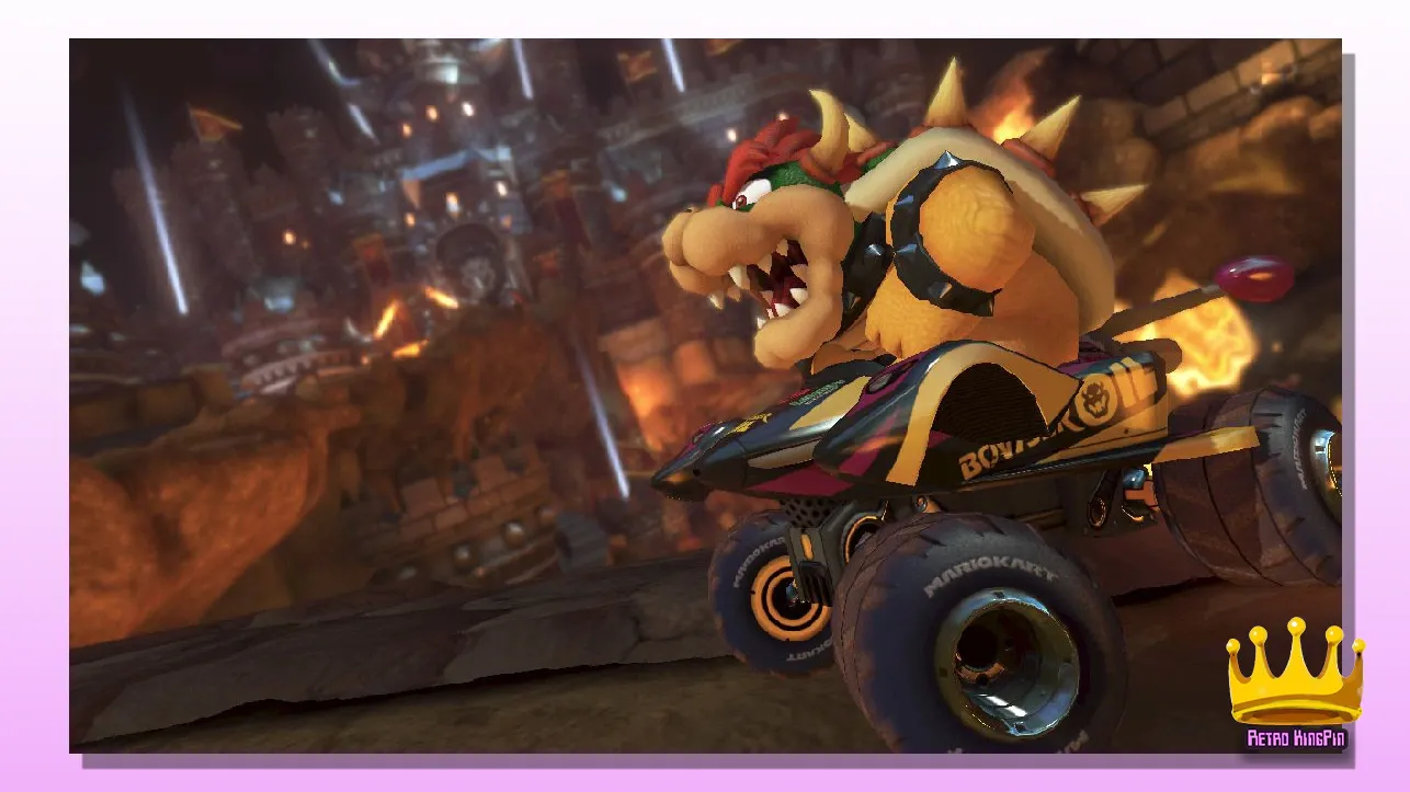 Best Mario Kart 8 Setup Bowser 2