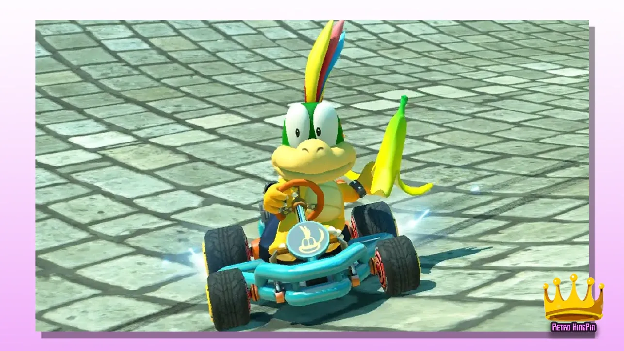 Best Mario Kart 8 Setup For 150cc Lemmy