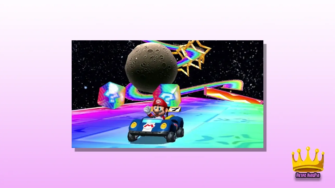 Best Mario Kart Tracks Rainbow Road