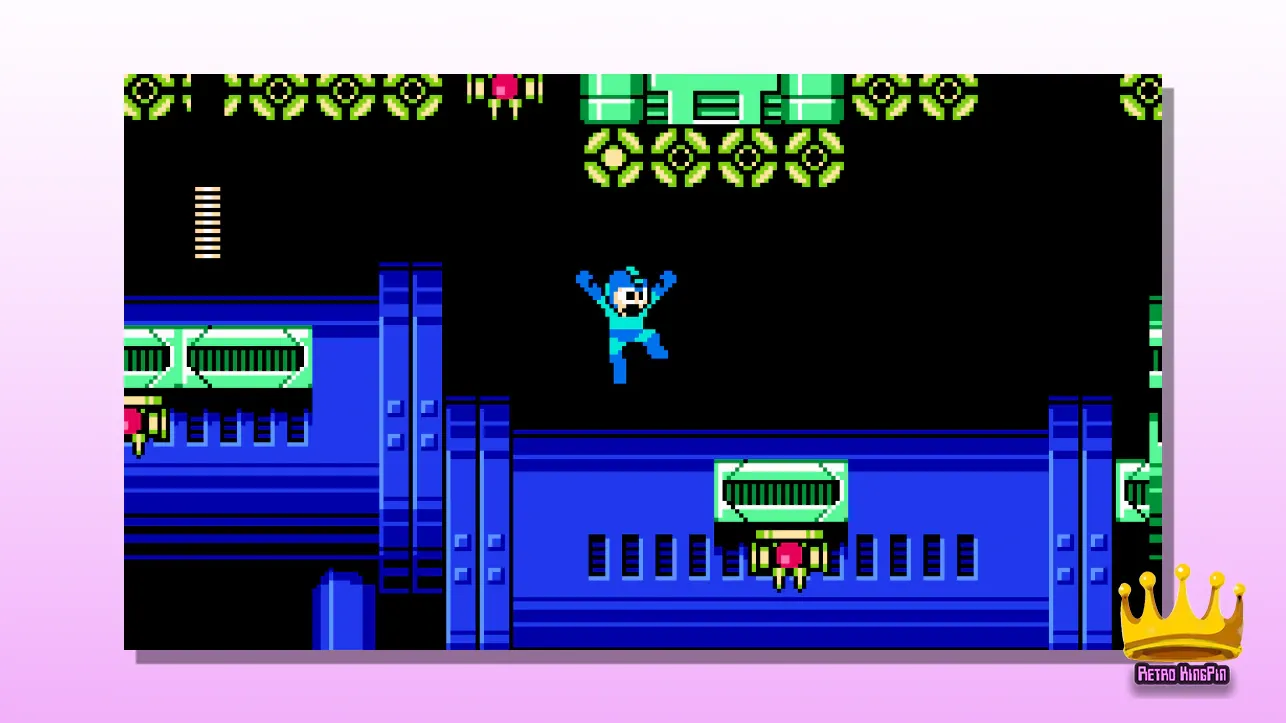 Best Mega Man Games Mega Man 6