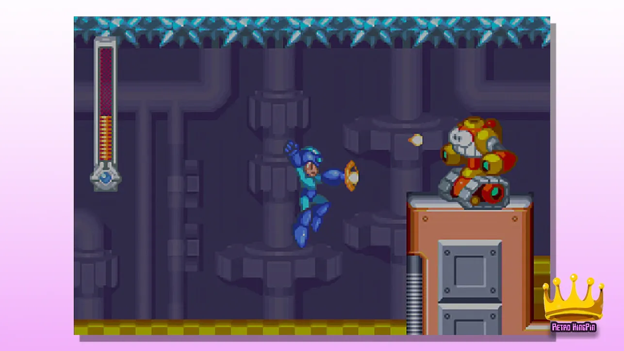 Best Mega Man Games Mega Man & Bass