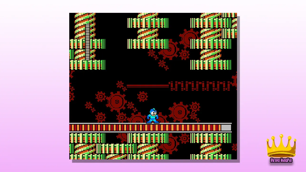 Best NES Games of All Time Mega Man 2 2