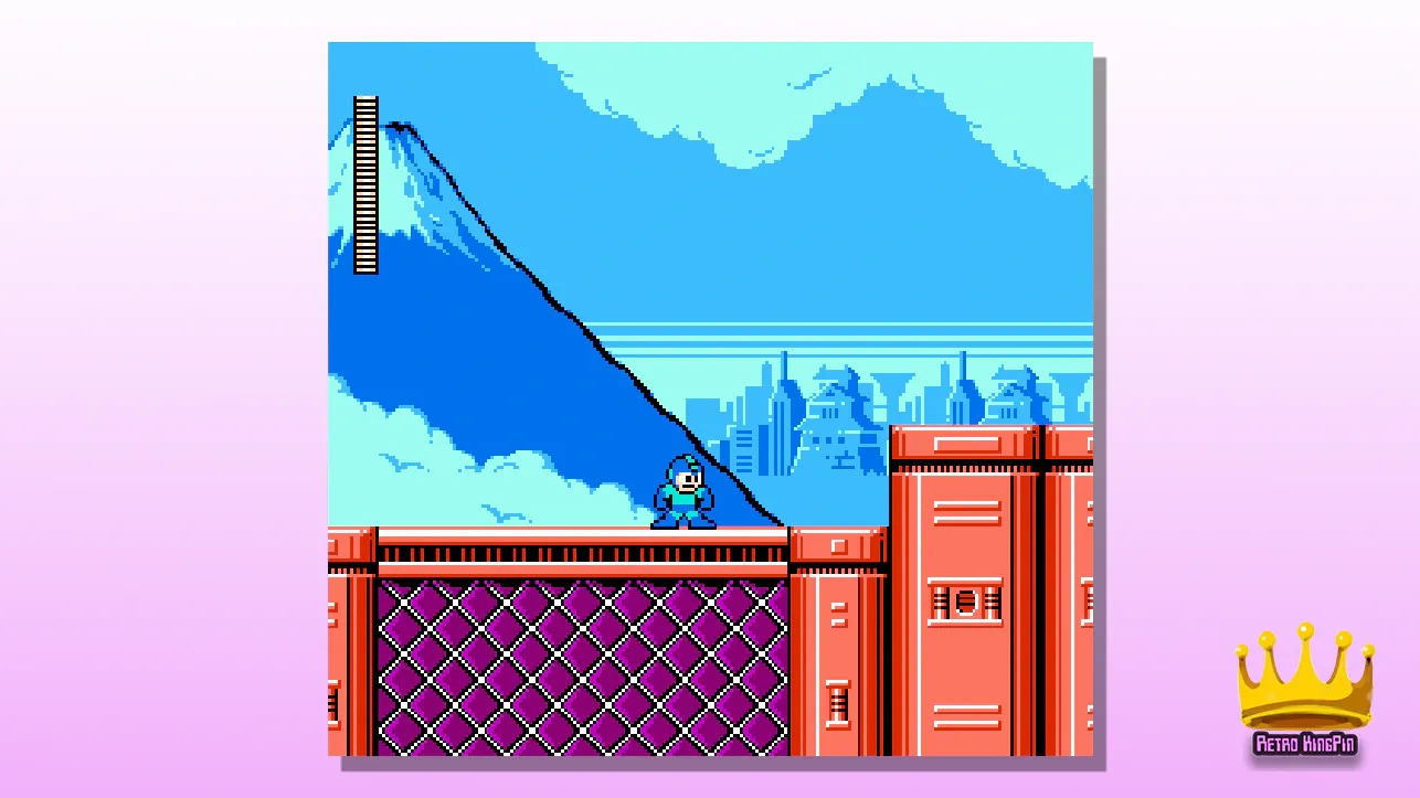 Best NES Games of All Time mega Man 6 2