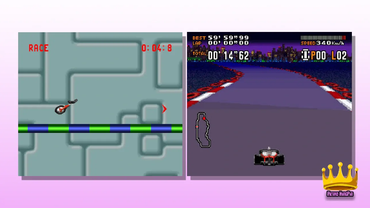 Best SNES Racing Games conclusion