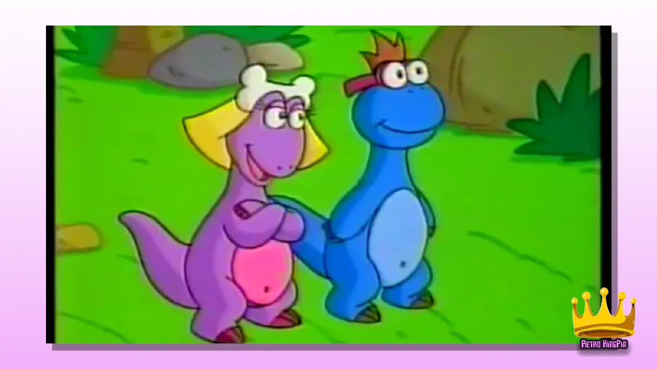 Cartoons About Dinosaurs Dino Babies