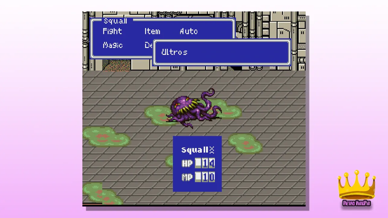 Earthbound ROM Hacks EightBound