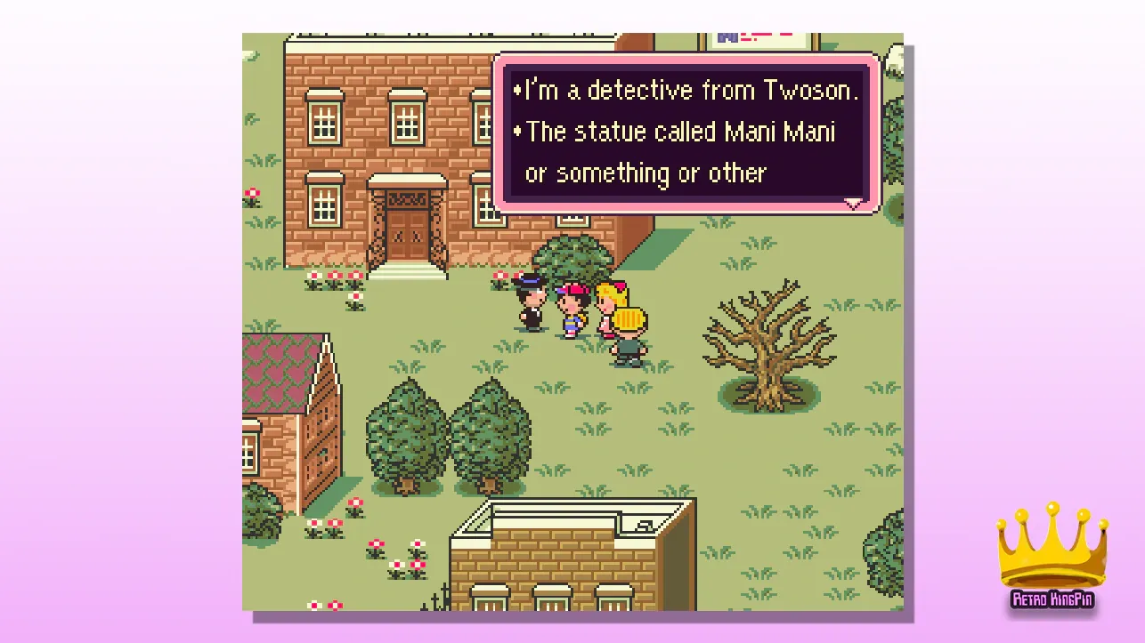 Earthbound ROM Hacks MaternalBound