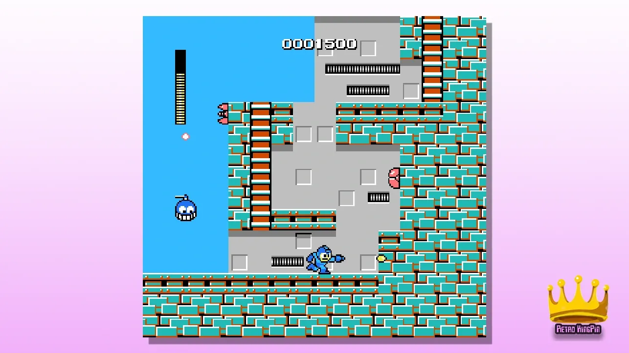 Hardest NES Games Mega Man