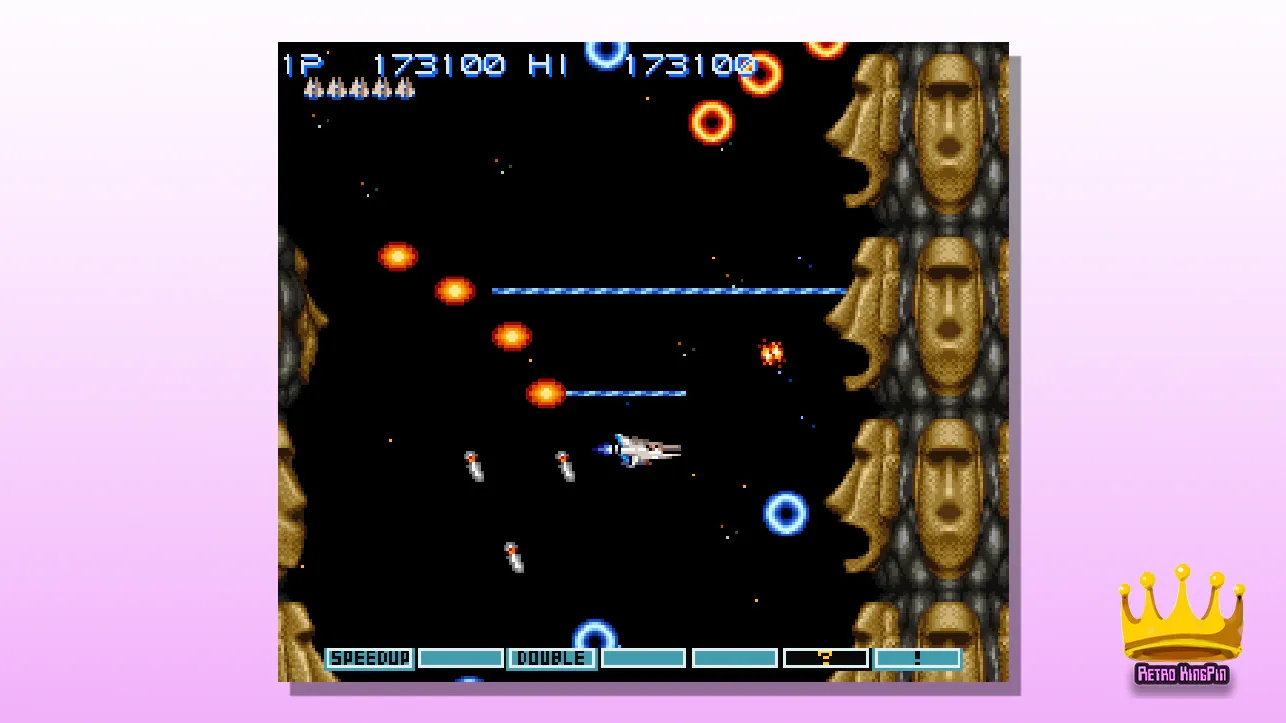 Hardest SNES Games Gradius III