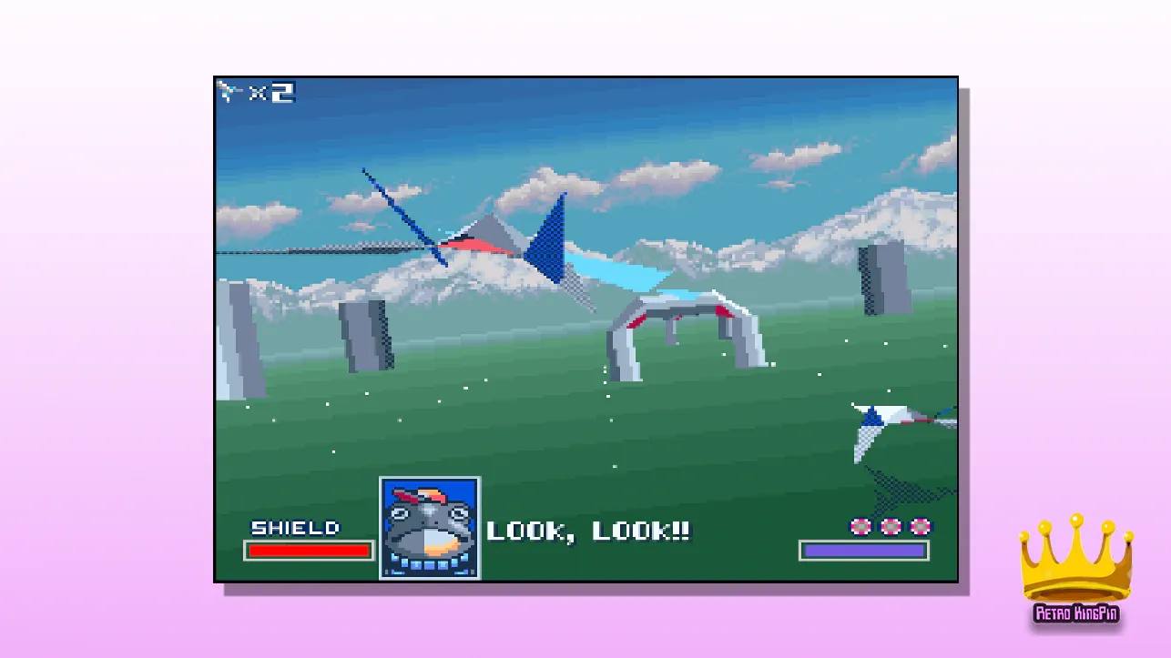 Hardest SNES Games Star Fox