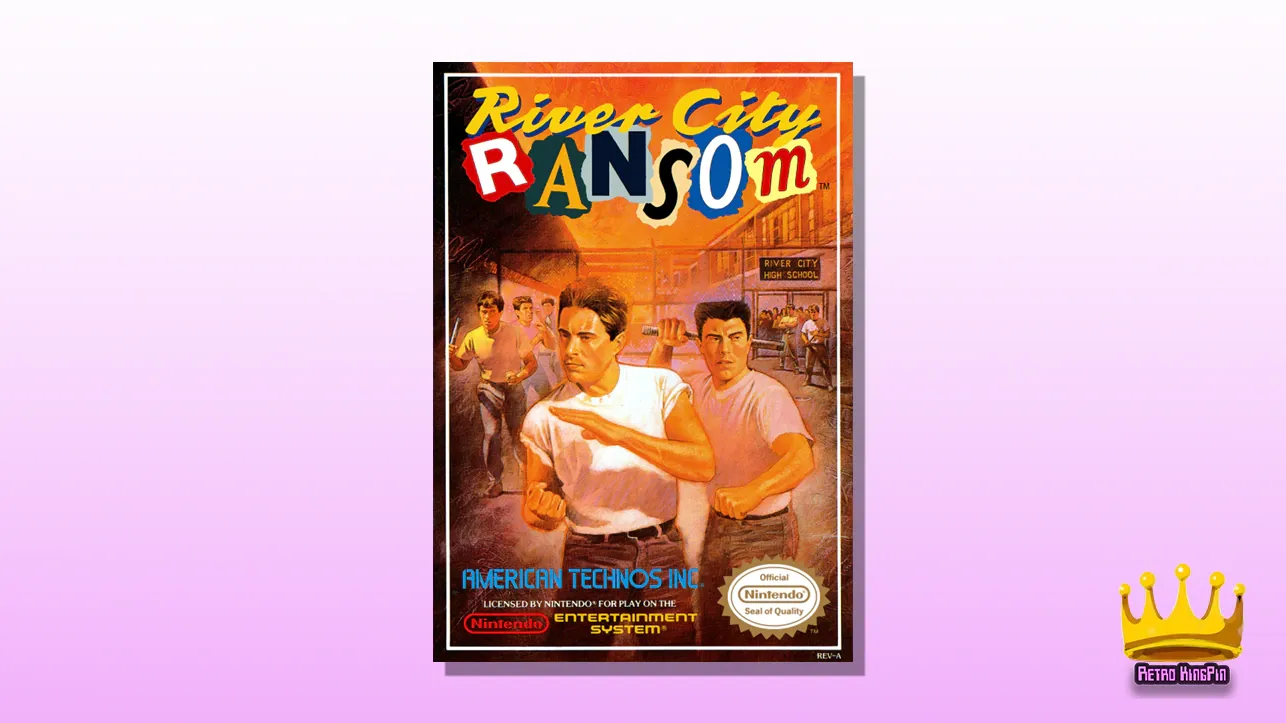 Best NES Beat Em Up Games River City Ransom