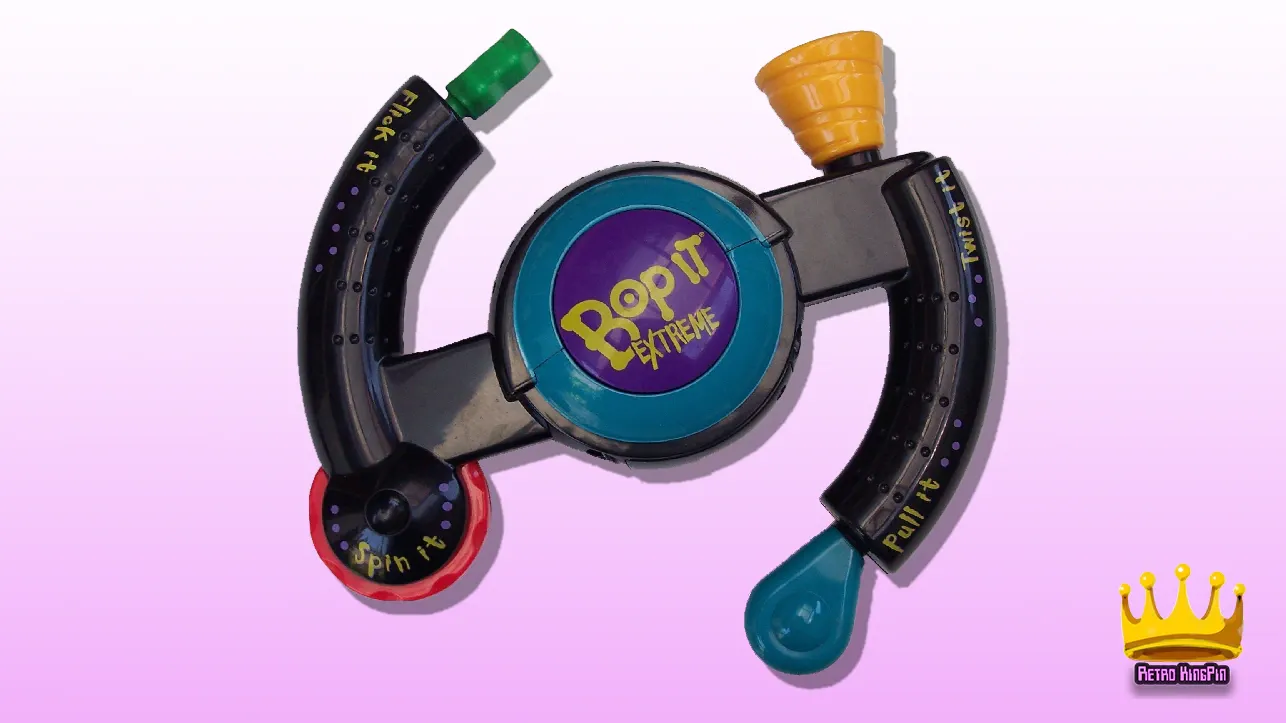 Old 2000 Toys Bop-It