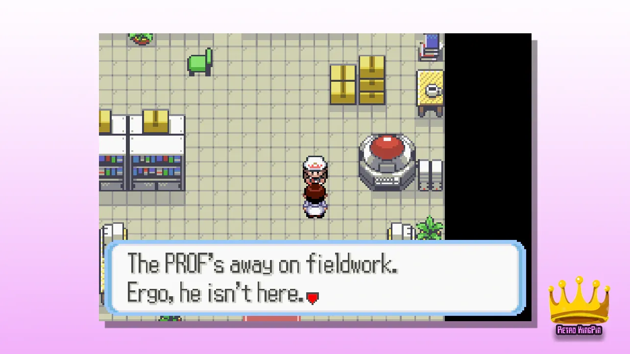 Pokemon Ruby ROM Hacks Reign Of Legends