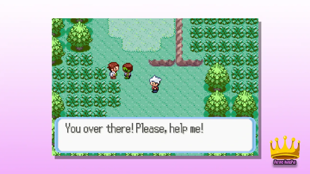 Pokemon Ruby ROM Hacks Snakewood