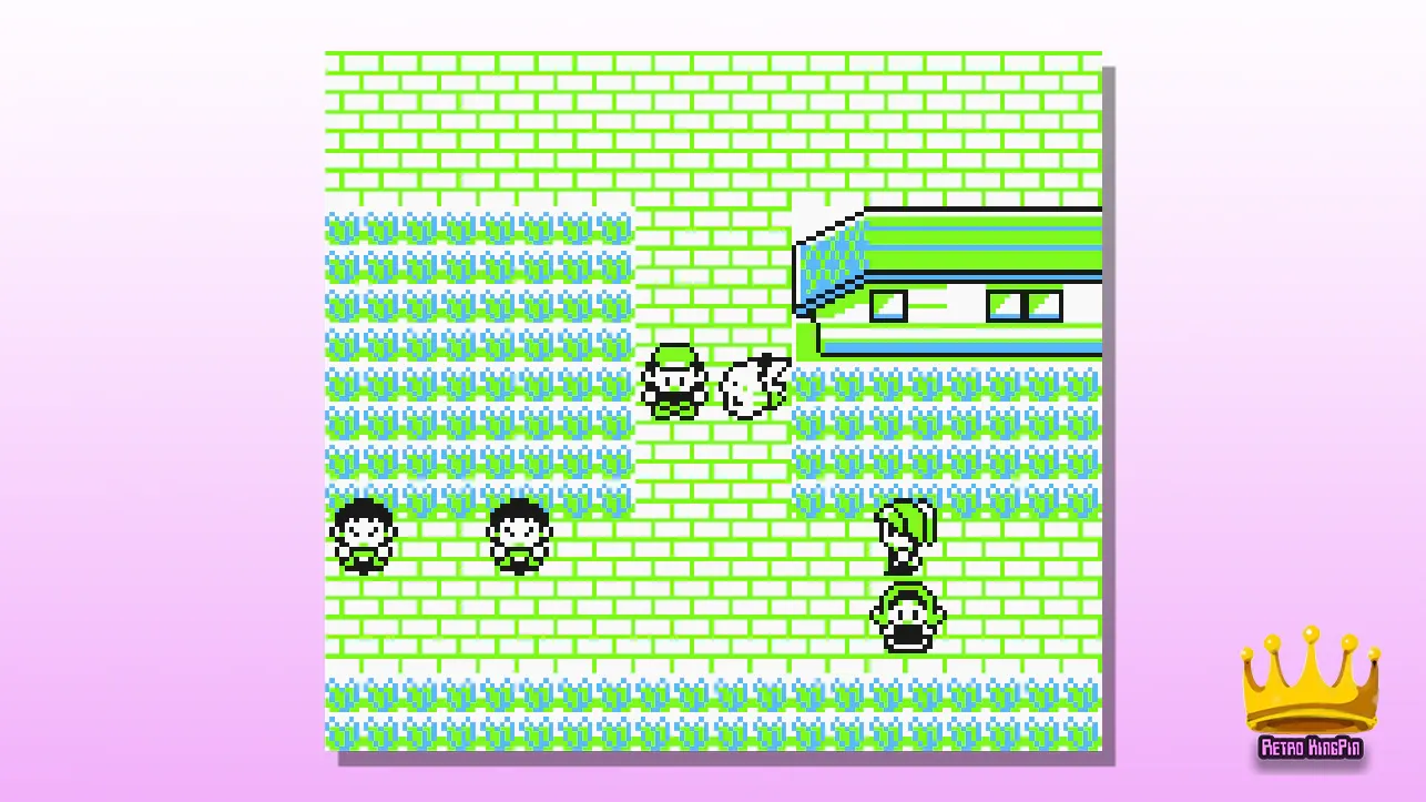 Pokemon Yellow ROM Hacks Pokemon Yellow Advanced 1