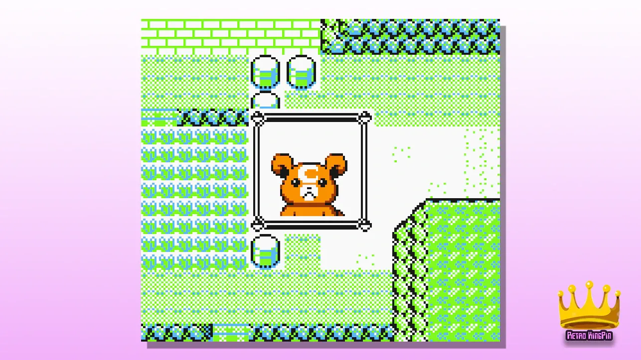 Pokemon Yellow ROM Hacks Special Teddiursa Edition 1